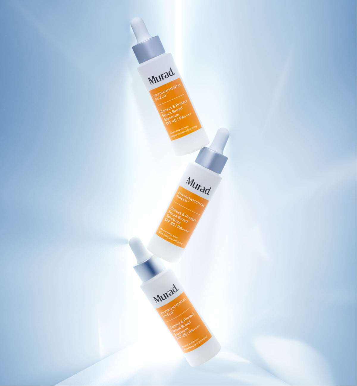 Correct & Protect Broad Spectrum SPF 45  | PA++++