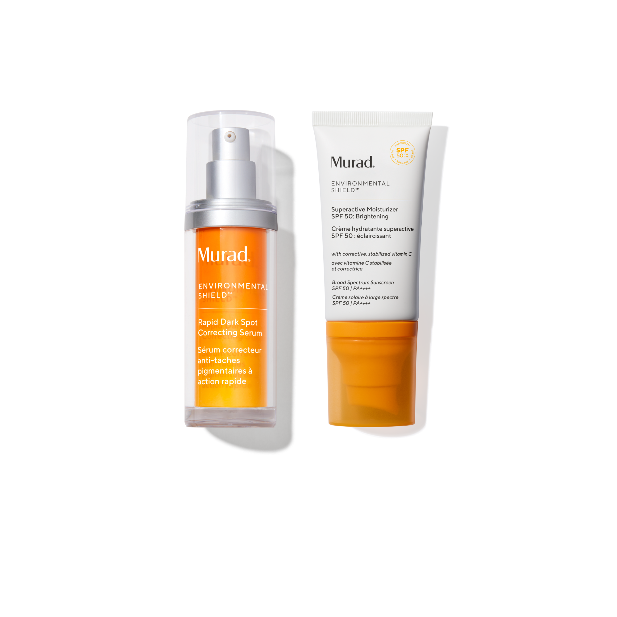 Dark Spot Clearing Duo