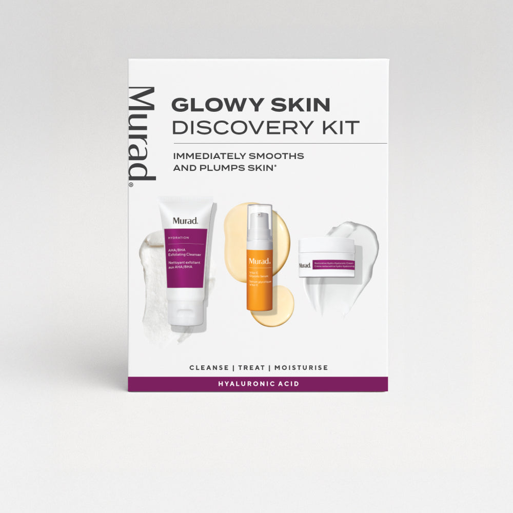 Glowy Skin Discovery Kit
