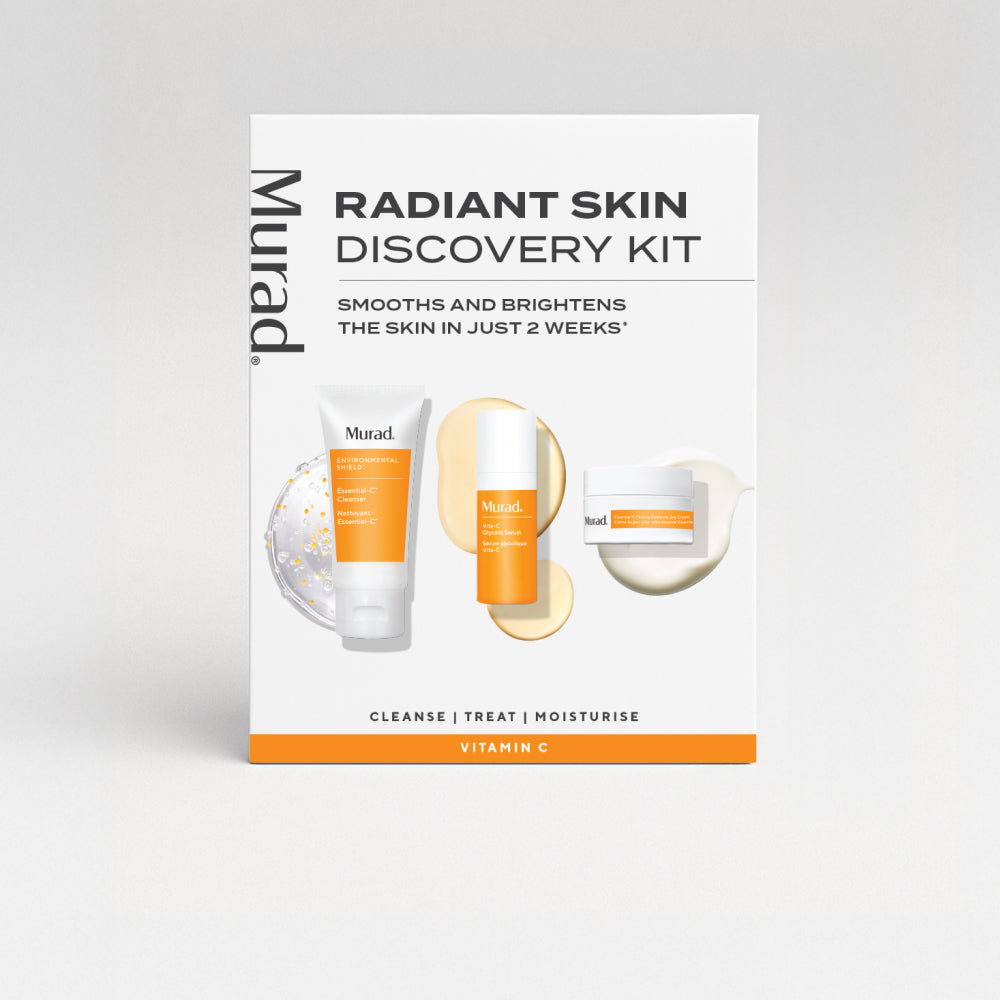Radiant Skin Discovery Kit