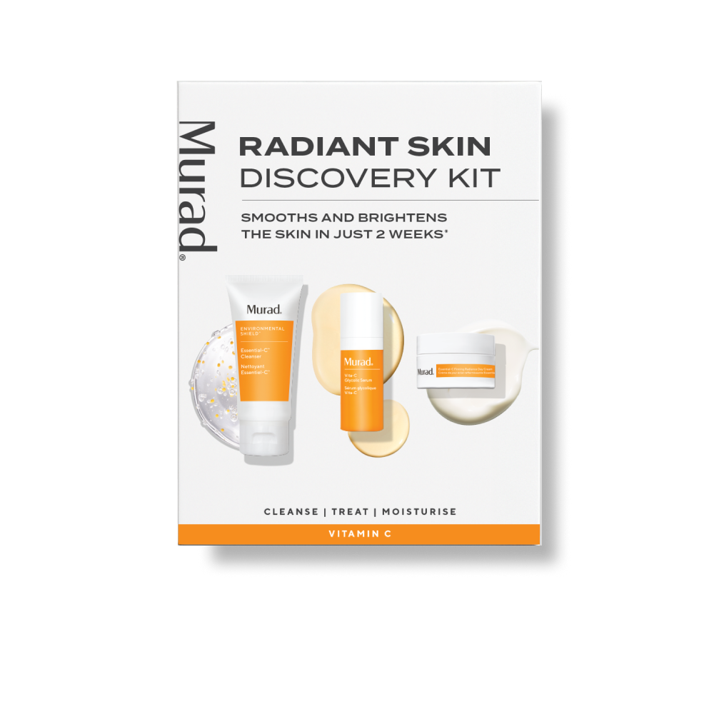 Radiant Skin Discovery Kit