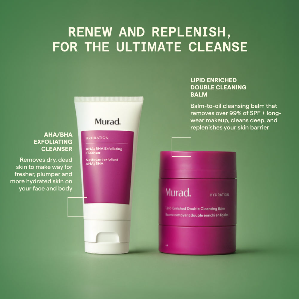 Ultimate Cleansing Duo