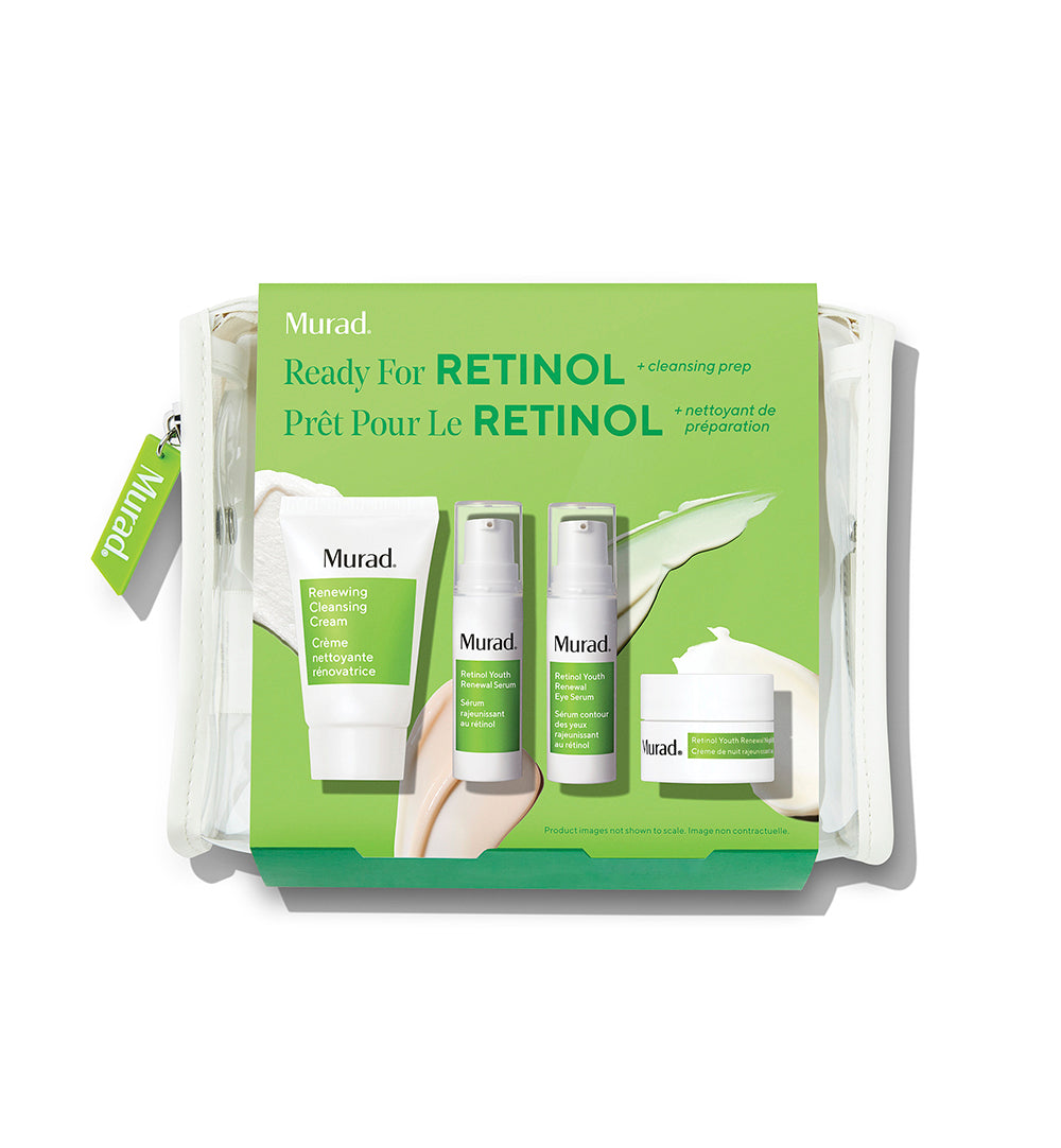 Ready for Retinol