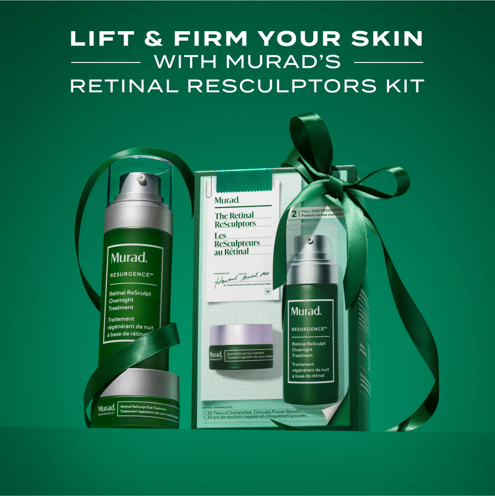 The Retinal Resculptors Gift Set