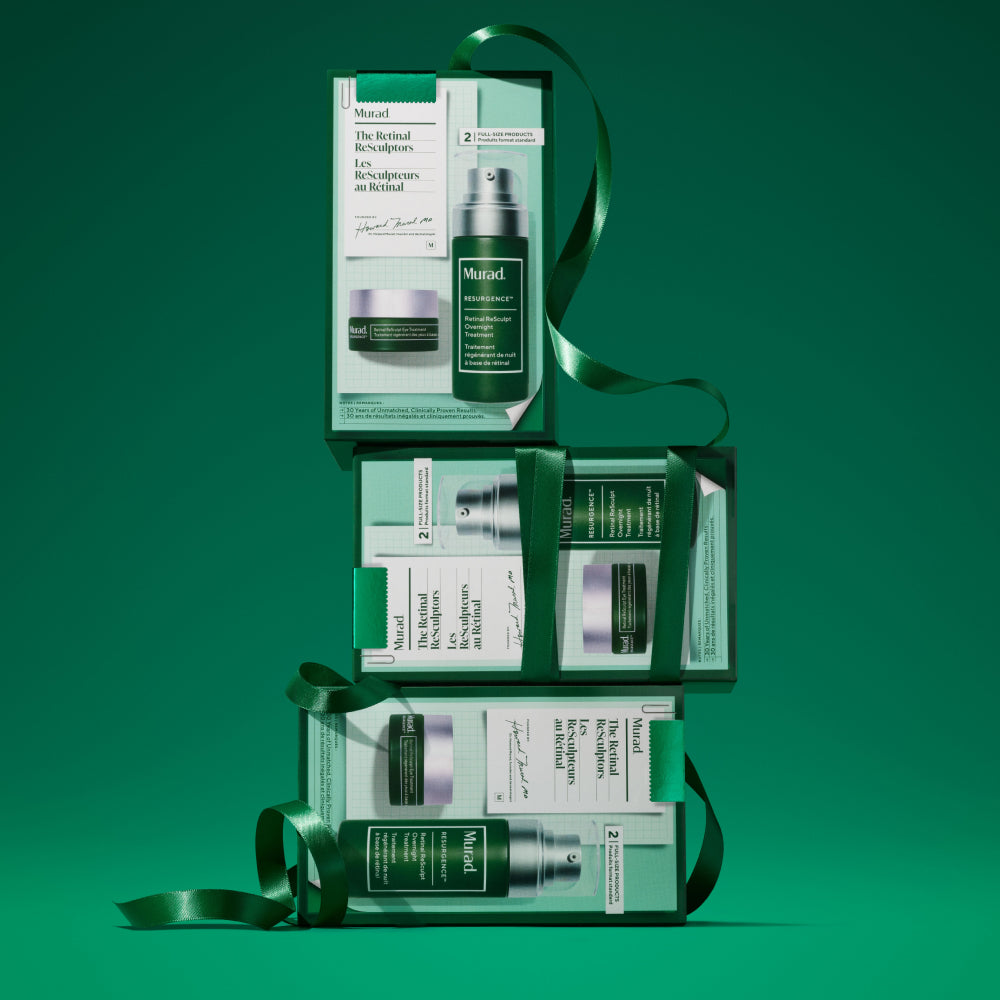 The Retinal Resculptors Gift Set