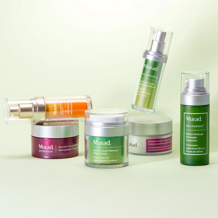 Retinal ReSculpt Body Treatment – Murad UK