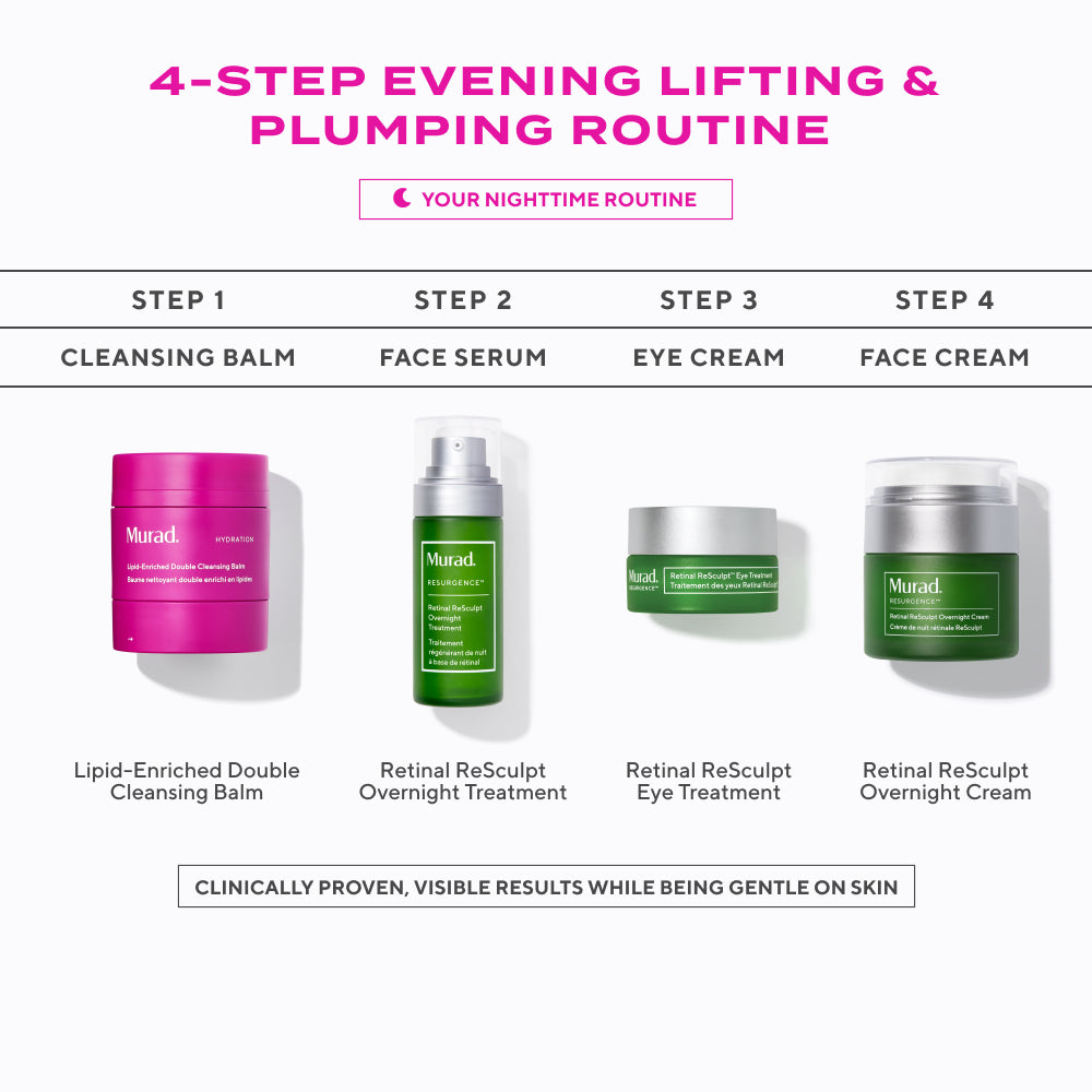 Lipid-Enriched Double Cleansing Balm