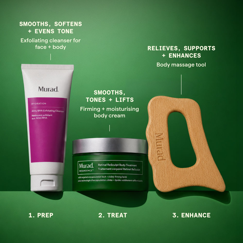 Smooth & Sculpt Body Essentials