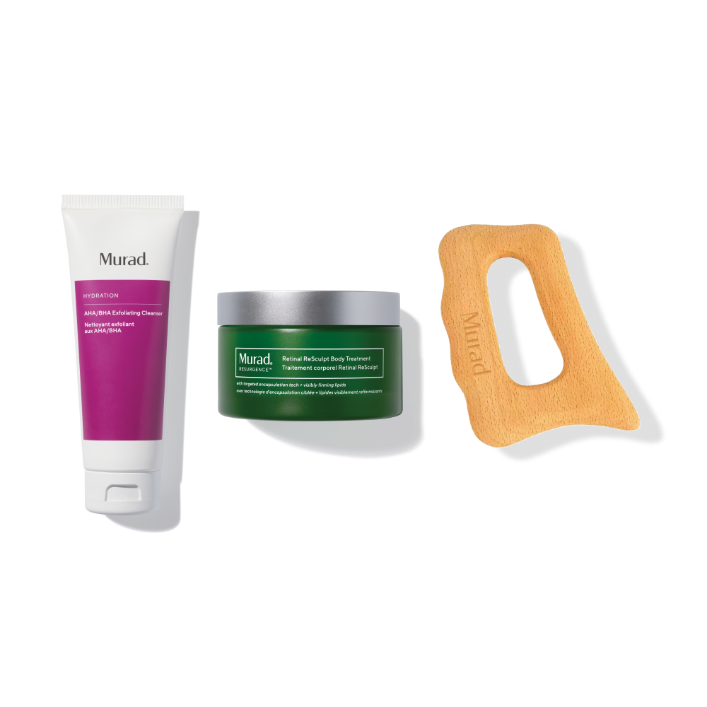 Smooth & Sculpt Body Essentials