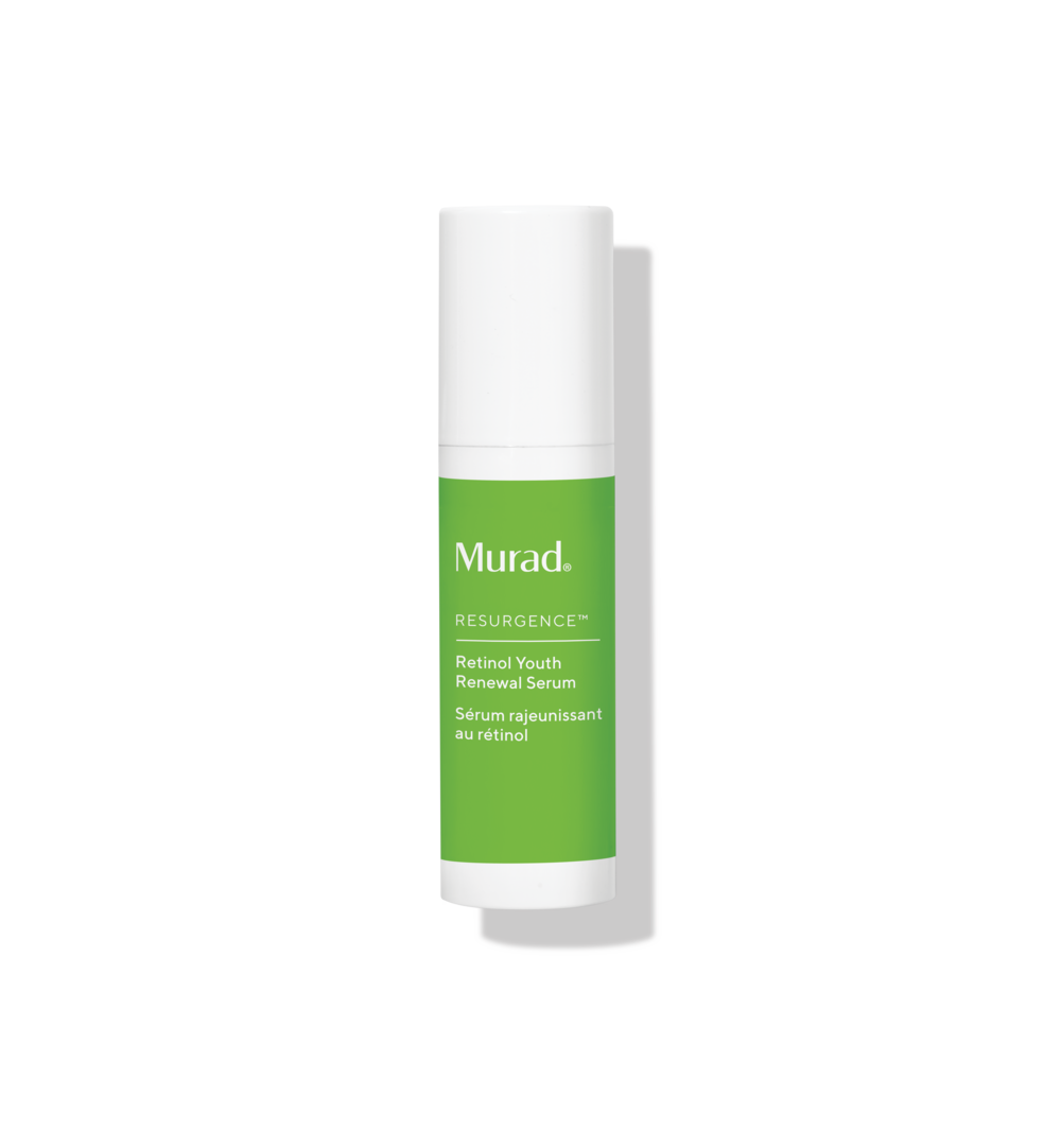 Retinol Youth Renewal Serum Sample