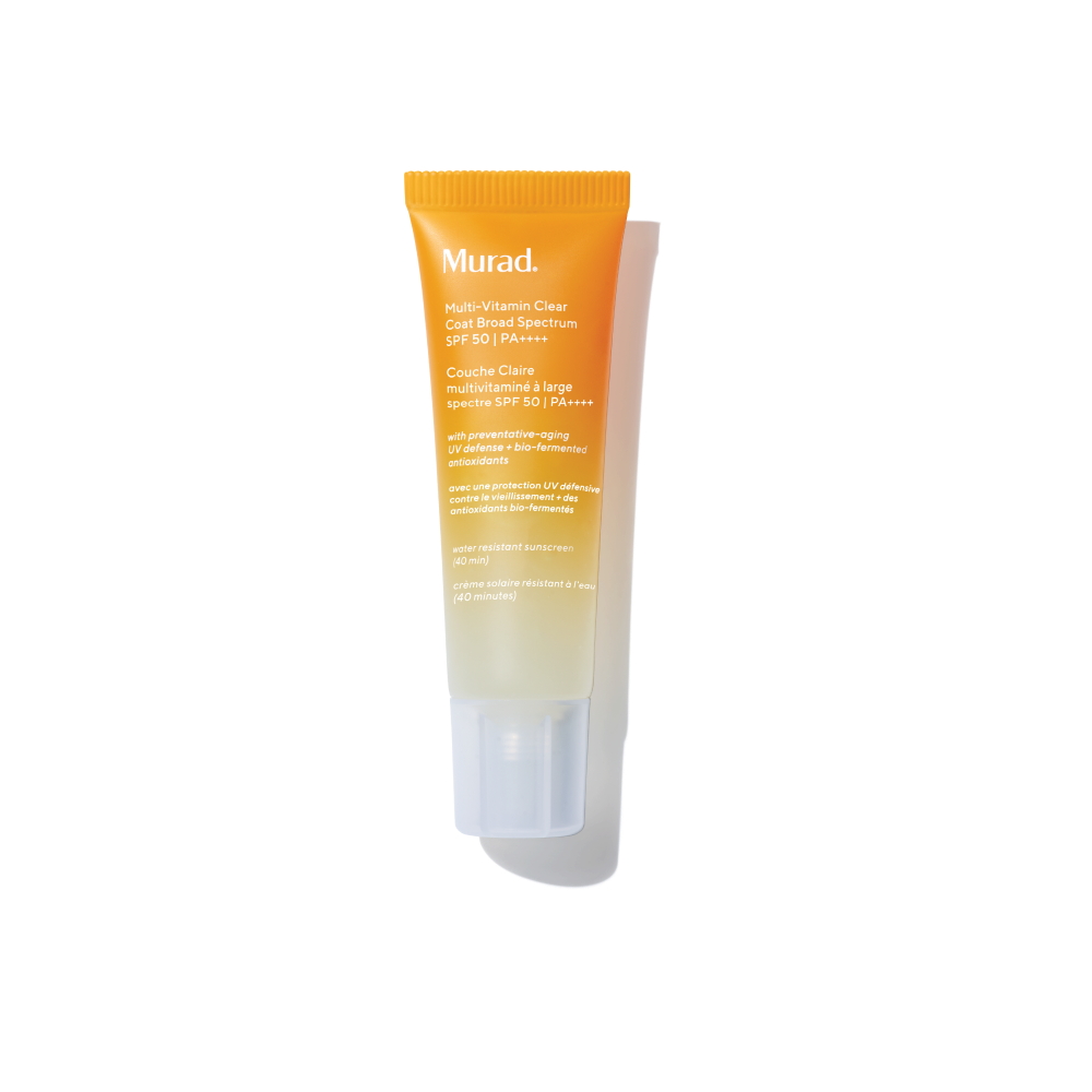 Multi-Vitamin Clear Coat Broad Spectrum SPF 50
