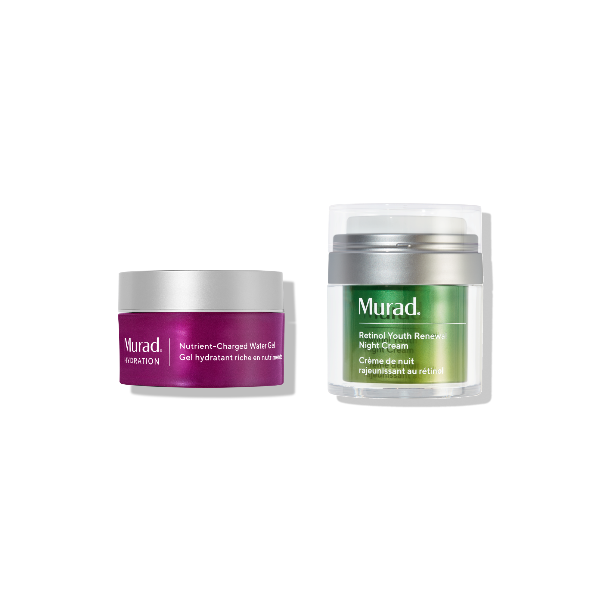 Murad AM/PM Hydrating Moisturisers Duo: Now £102