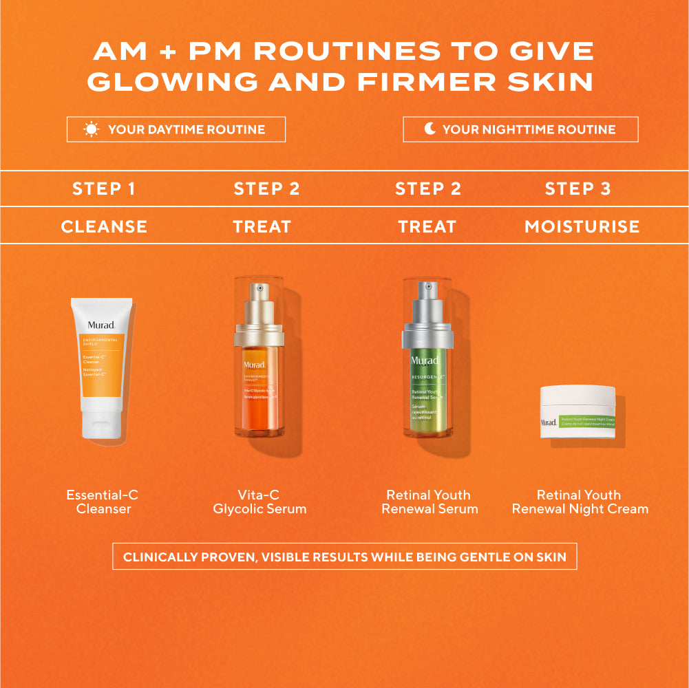 Firm & Glow Gift Set