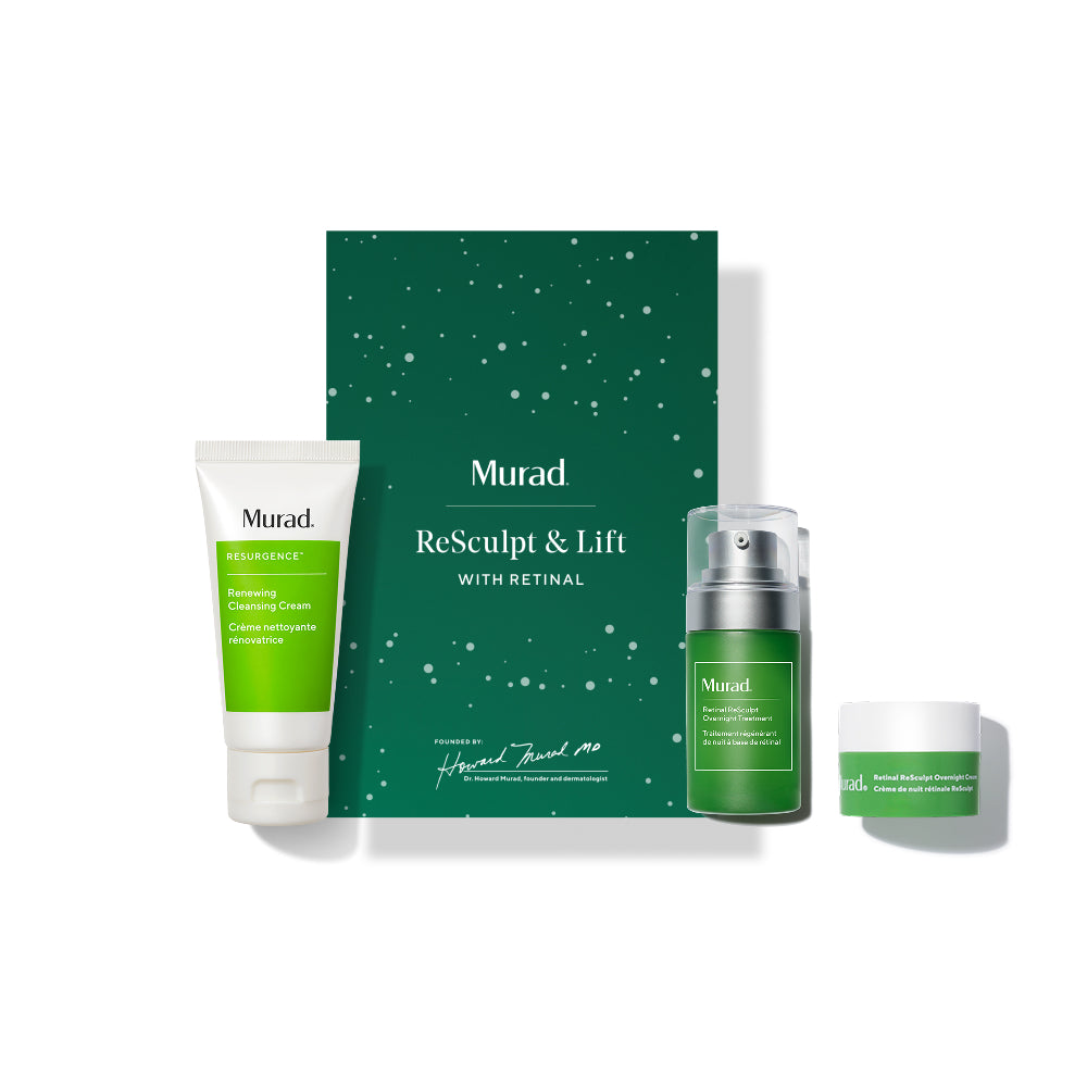 Retinal Taster Gift Set