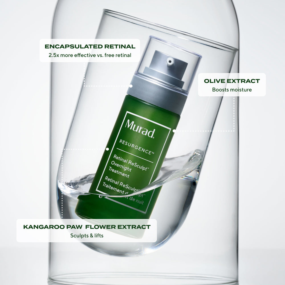 Retinal ReSculpt™ Overnight Treatment Deluxe Travel Size