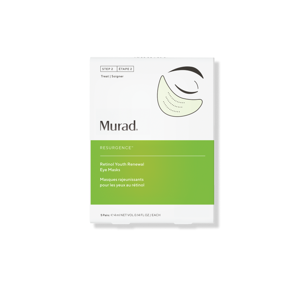 Retinol Youth Renewal Eye Masks