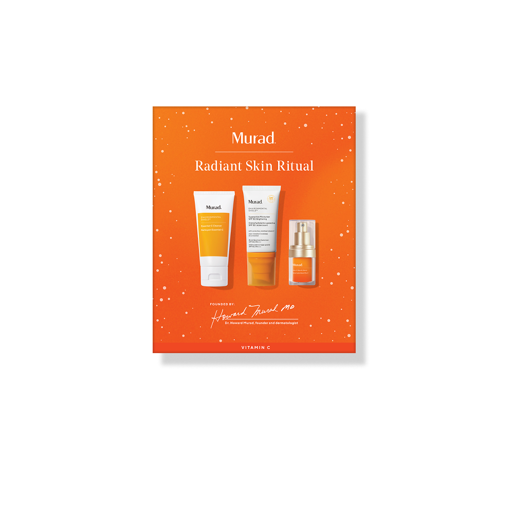 The Radiant Skin Ritual Gift Set