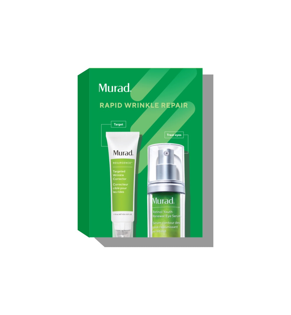 Rapid Wrinkle Repair