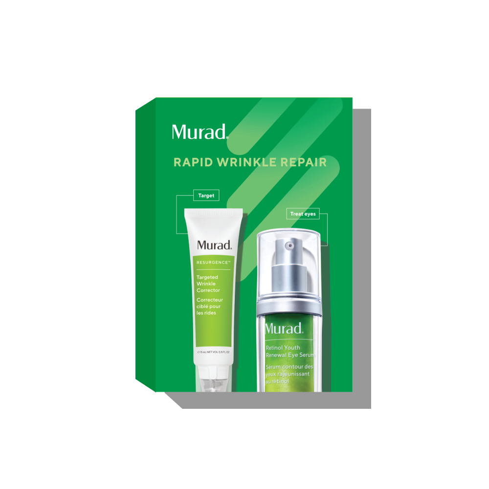 Rapid Wrinkle Repair