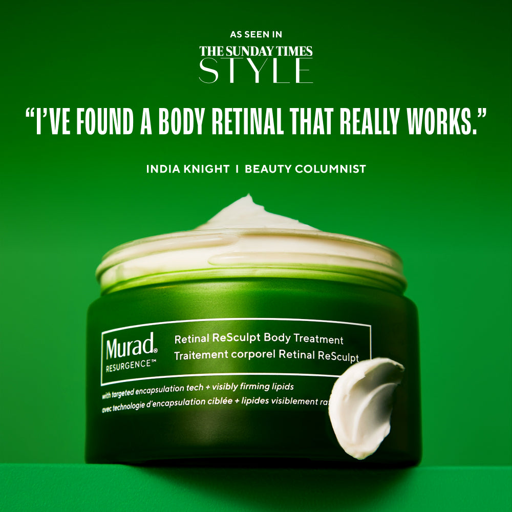 Retinal ReSculpt Body Treatment