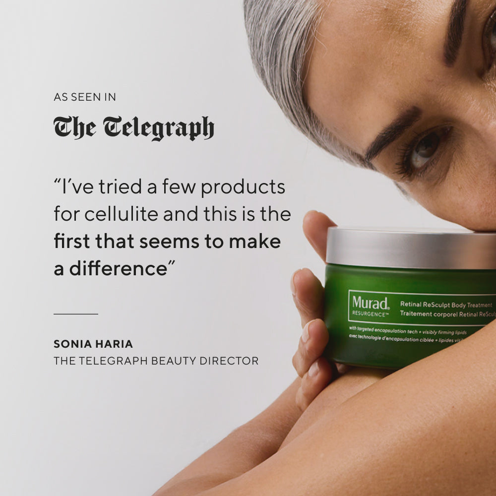 Retinal ReSculpt Body Treatment