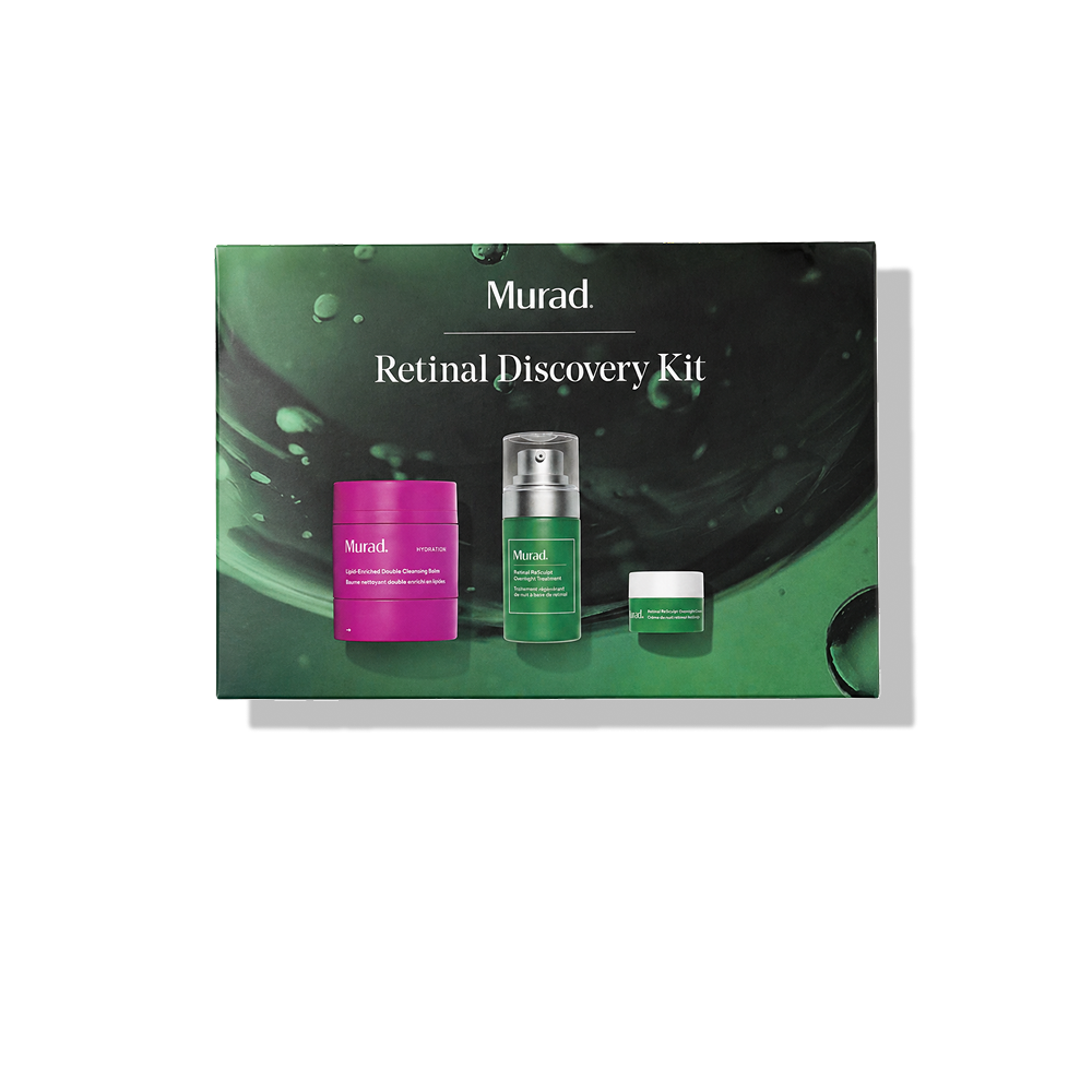 Retinal ReSculpt Discovery