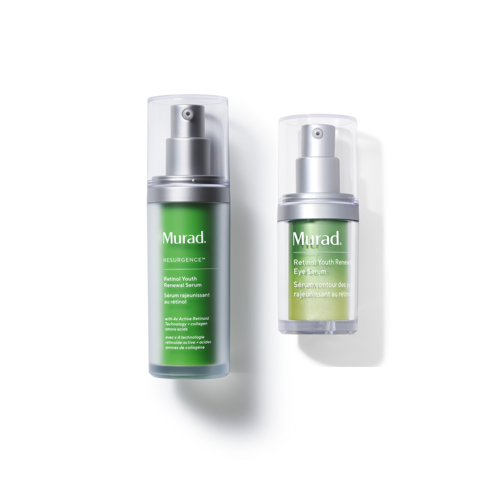 Retinol Renewal Duo