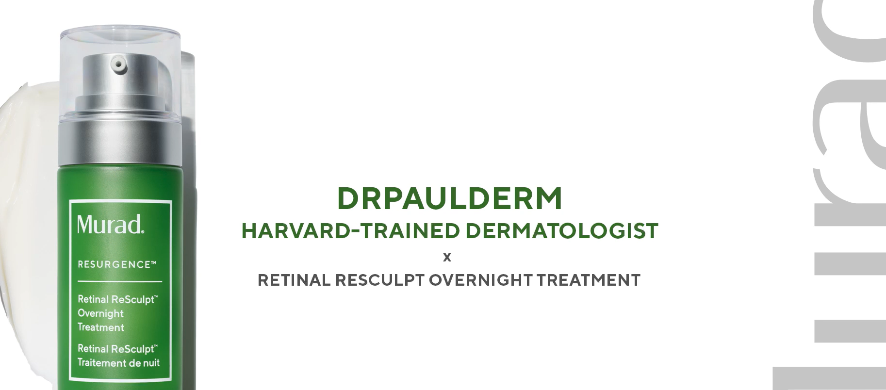 dr paul derm x retinal resculpt overnight treatment thumbnail