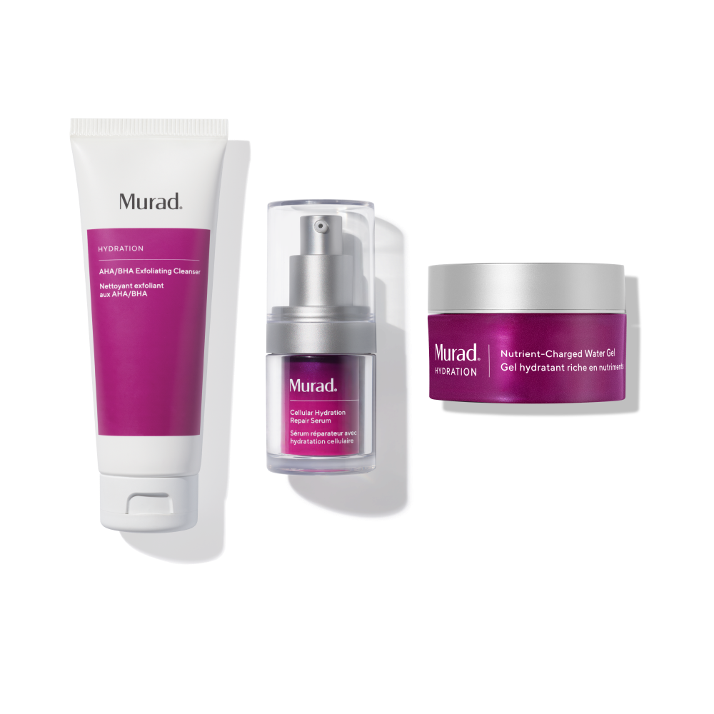 Healthy + Plump Skin Set
