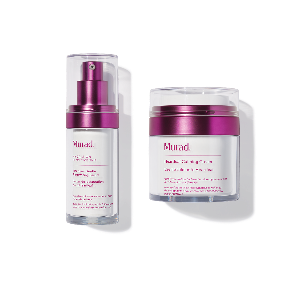 Heartleaf Sensitive Skin Duo