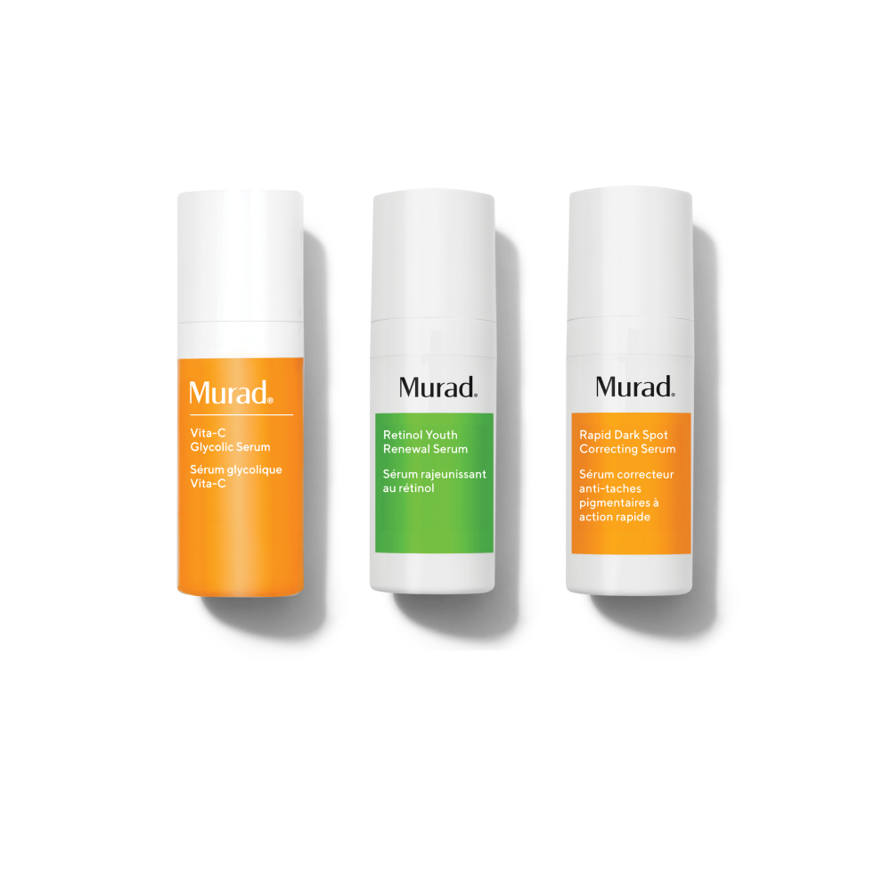 Serums Discovery Set