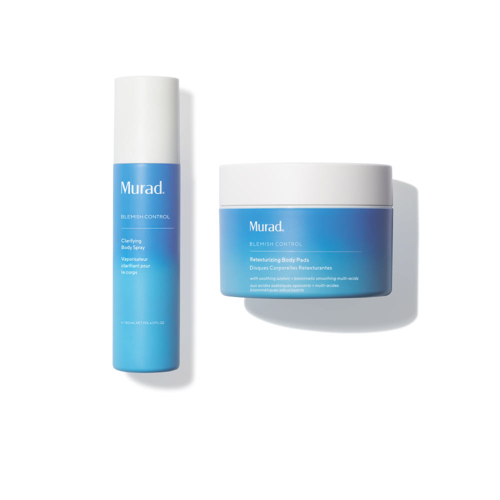 Body Blemish Clearing Duo