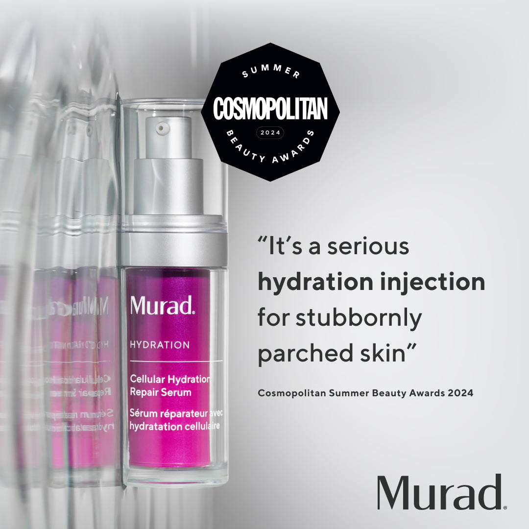 Cellular Hydration Barrier Repair Serum