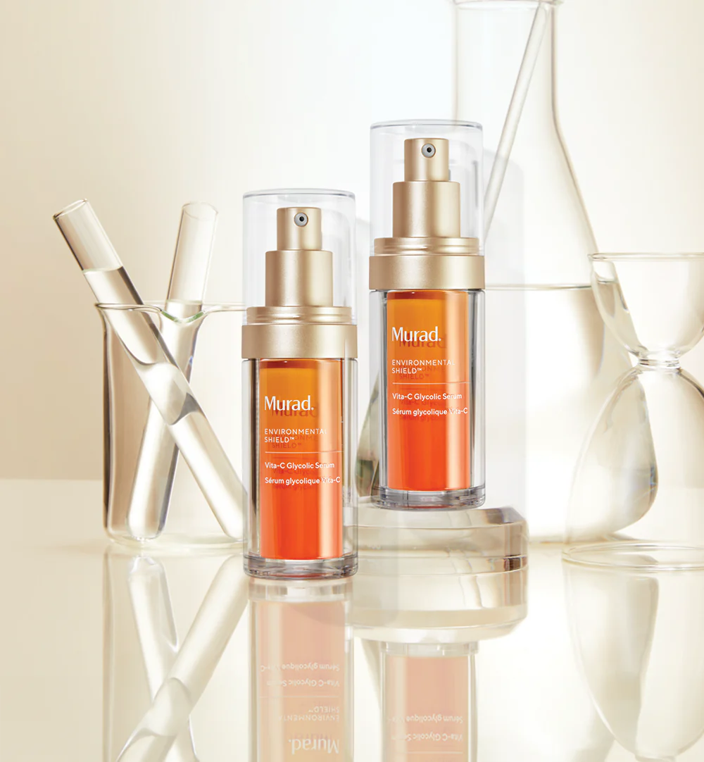 Vita-C Glycolic Serum Refill Bundle