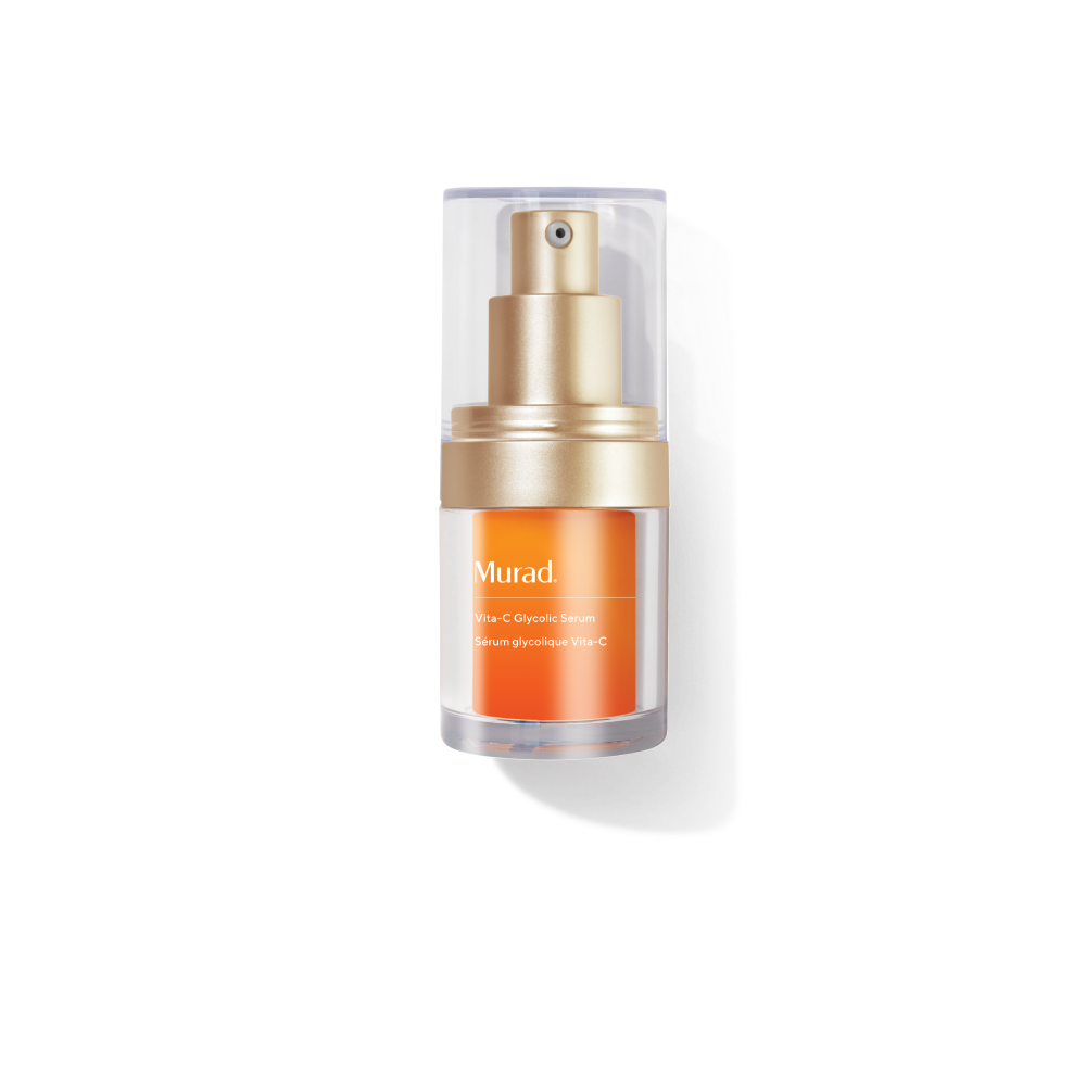 Vita-C Glycolic Serum Deluxe Travel Size