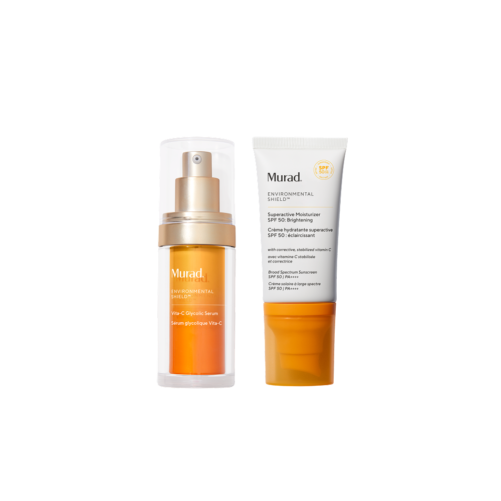 The Daily Glow Duo