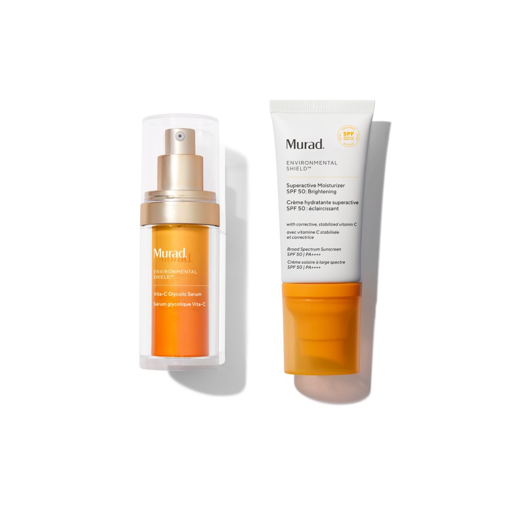 The Daily Glow Duo