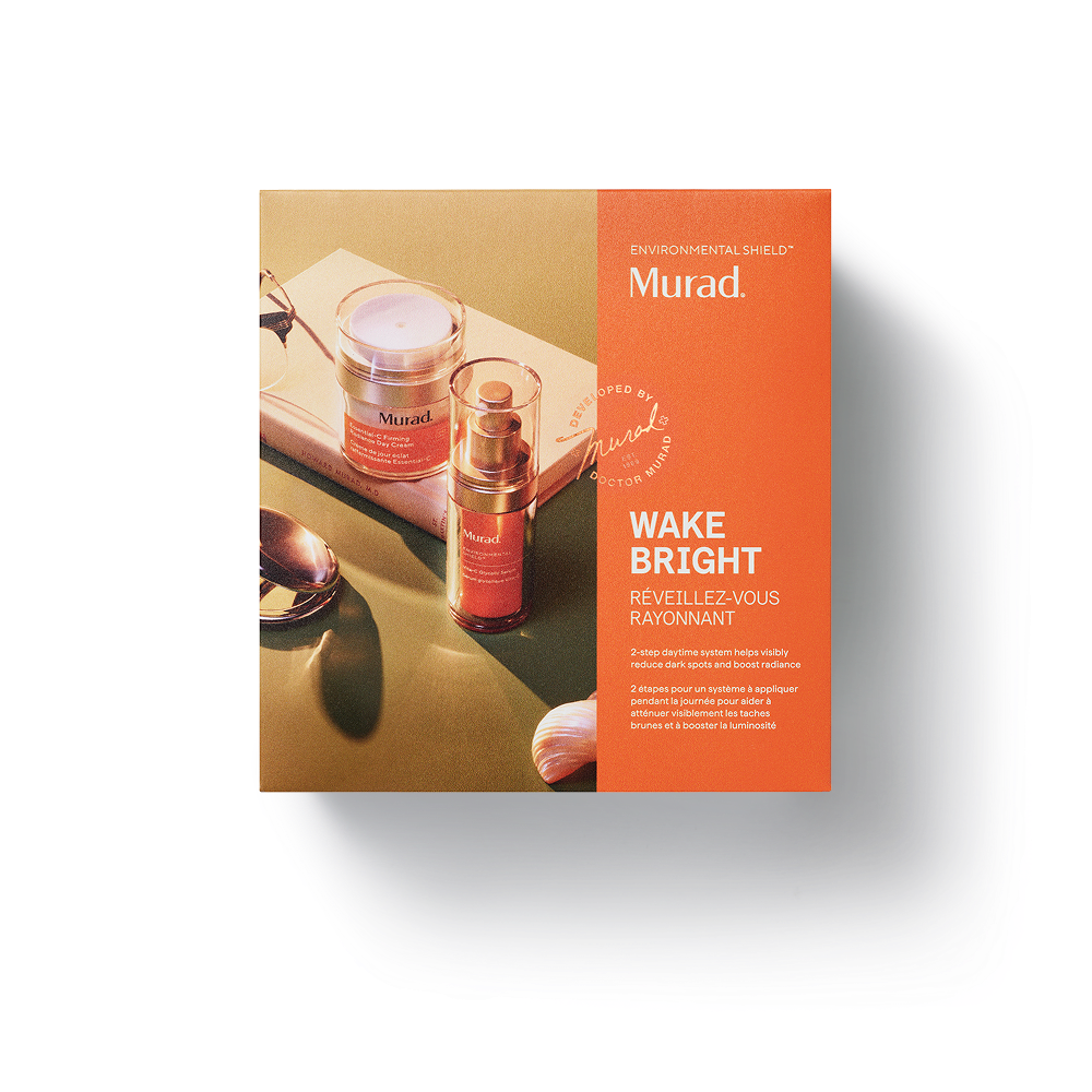 Wake Bright Holiday Set