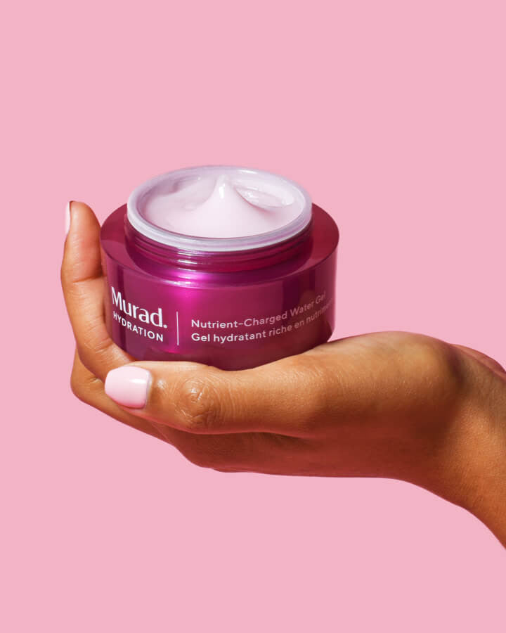 Nutrient-Charged Water Gel – Murad UK