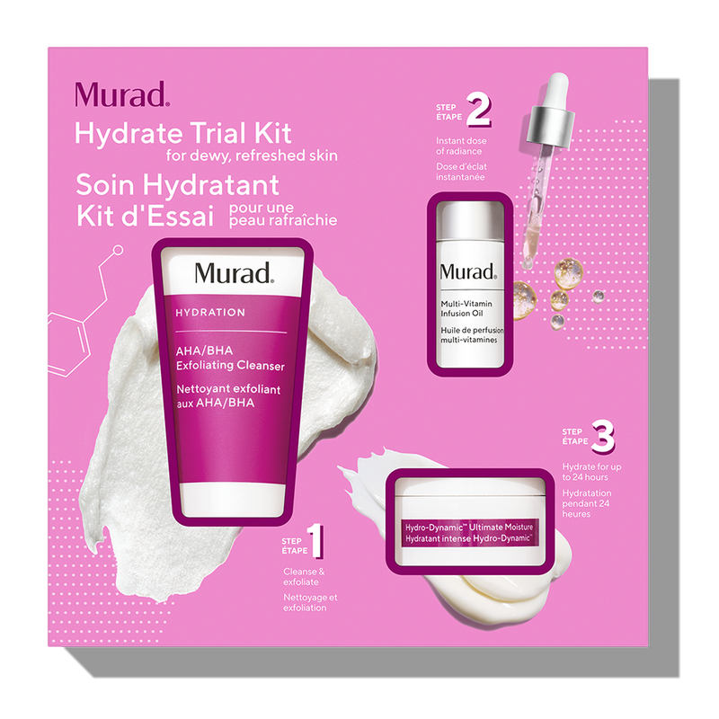 Hydrate Trial Kit Murad UK