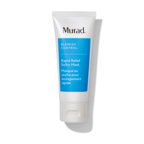 Rapid Relief Sulfur Mask Murad UK