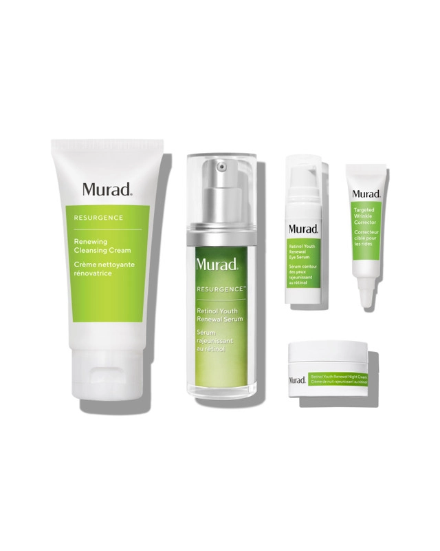 Murad Instant Line and Firming Fixes Set Kit
