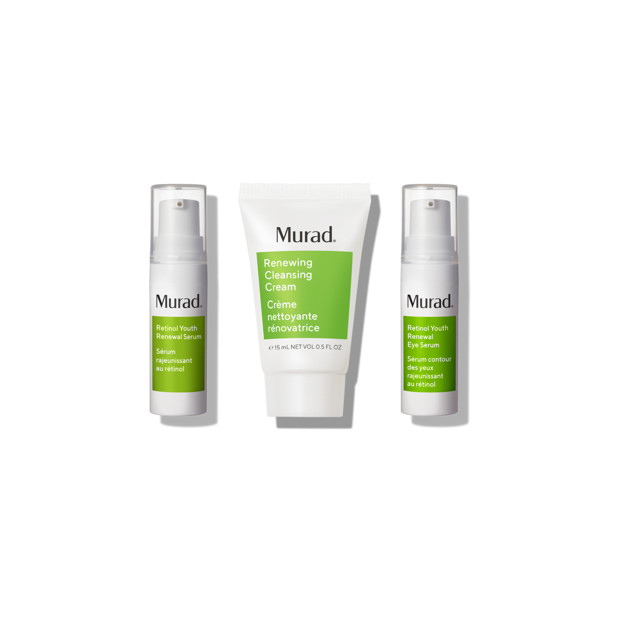 Anti-Ageing Trio